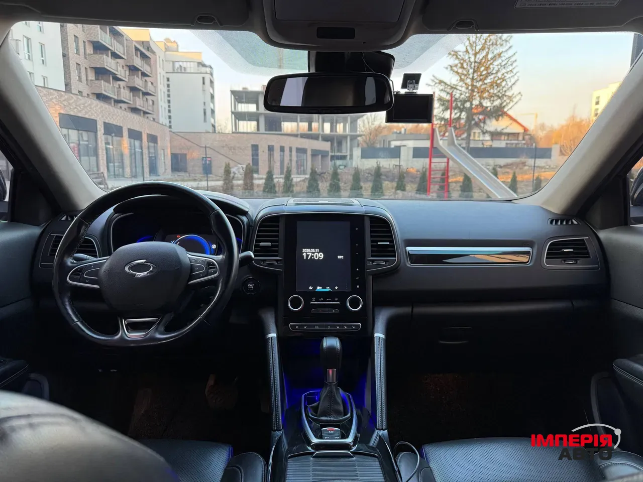 Renault Koleos - фото 19