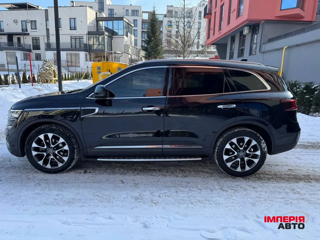 Renault Koleos - фото 12