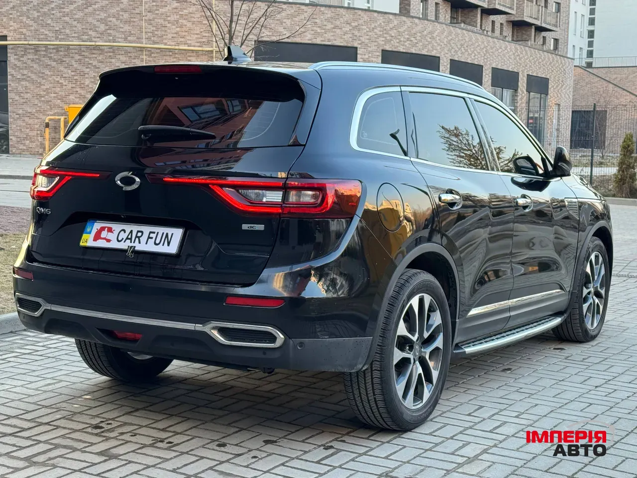 Renault Koleos - фото 6
