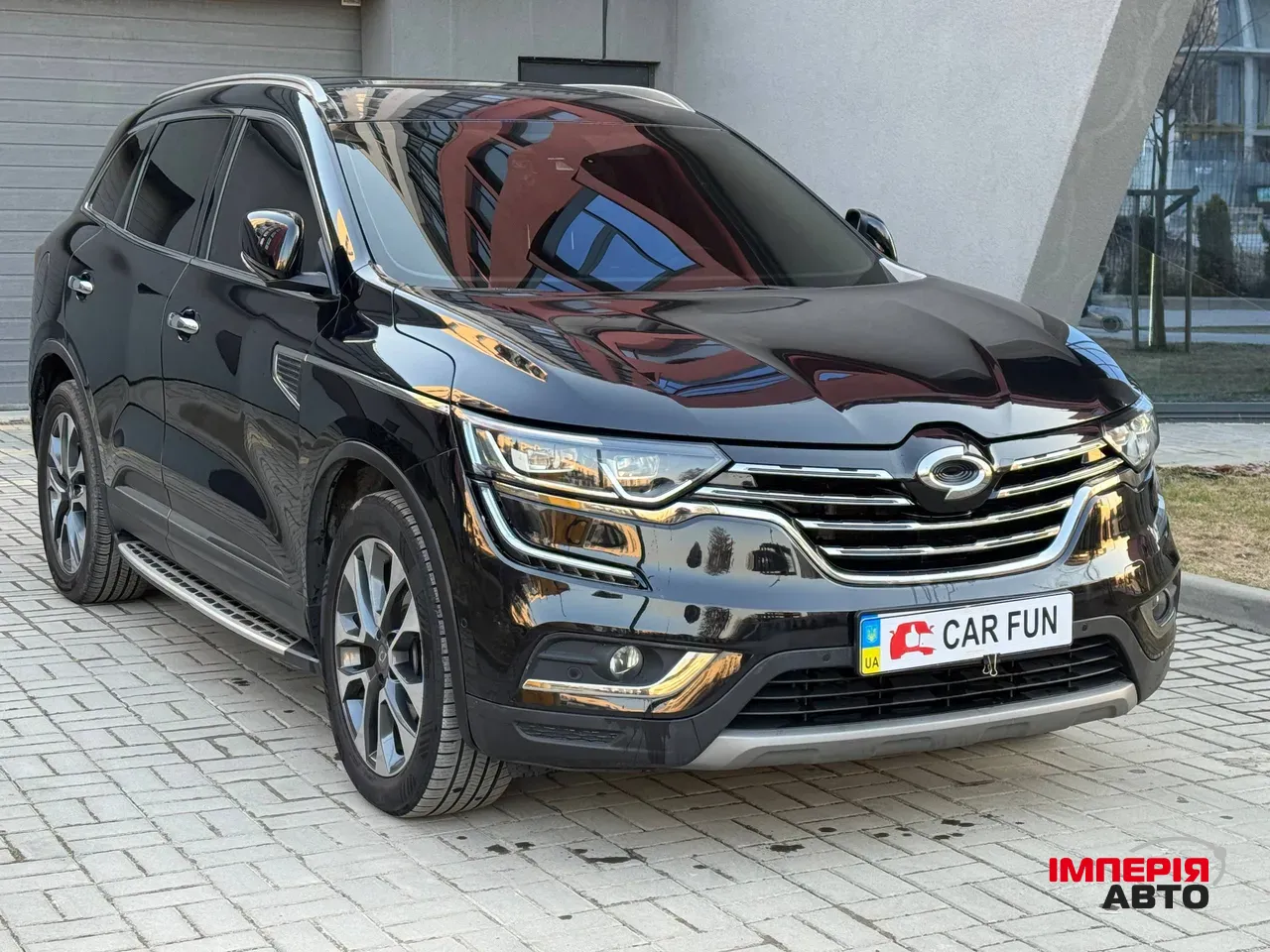 Renault Koleos - фото 3