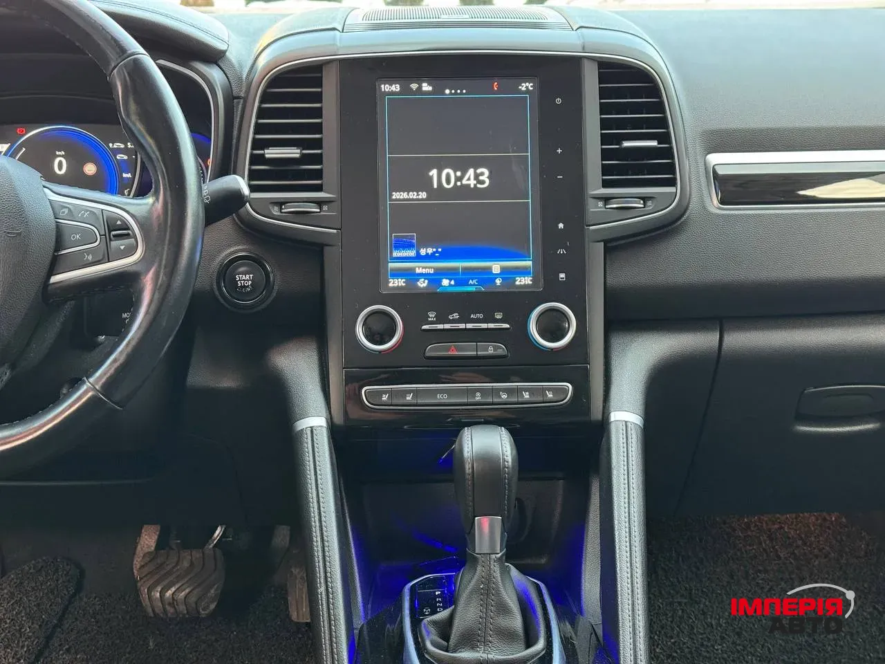 Renault Koleos - фото 35