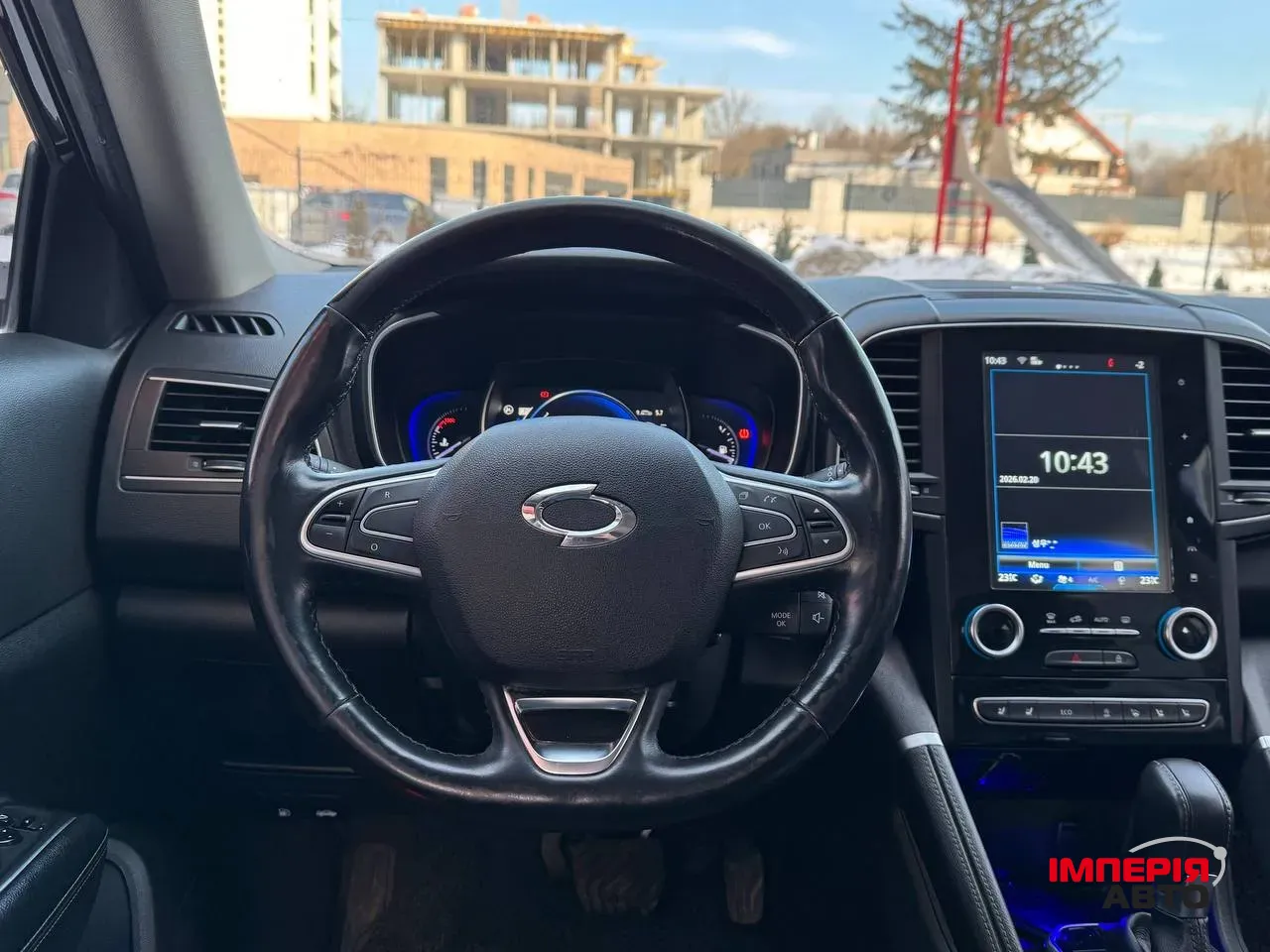 Renault Koleos - фото 38