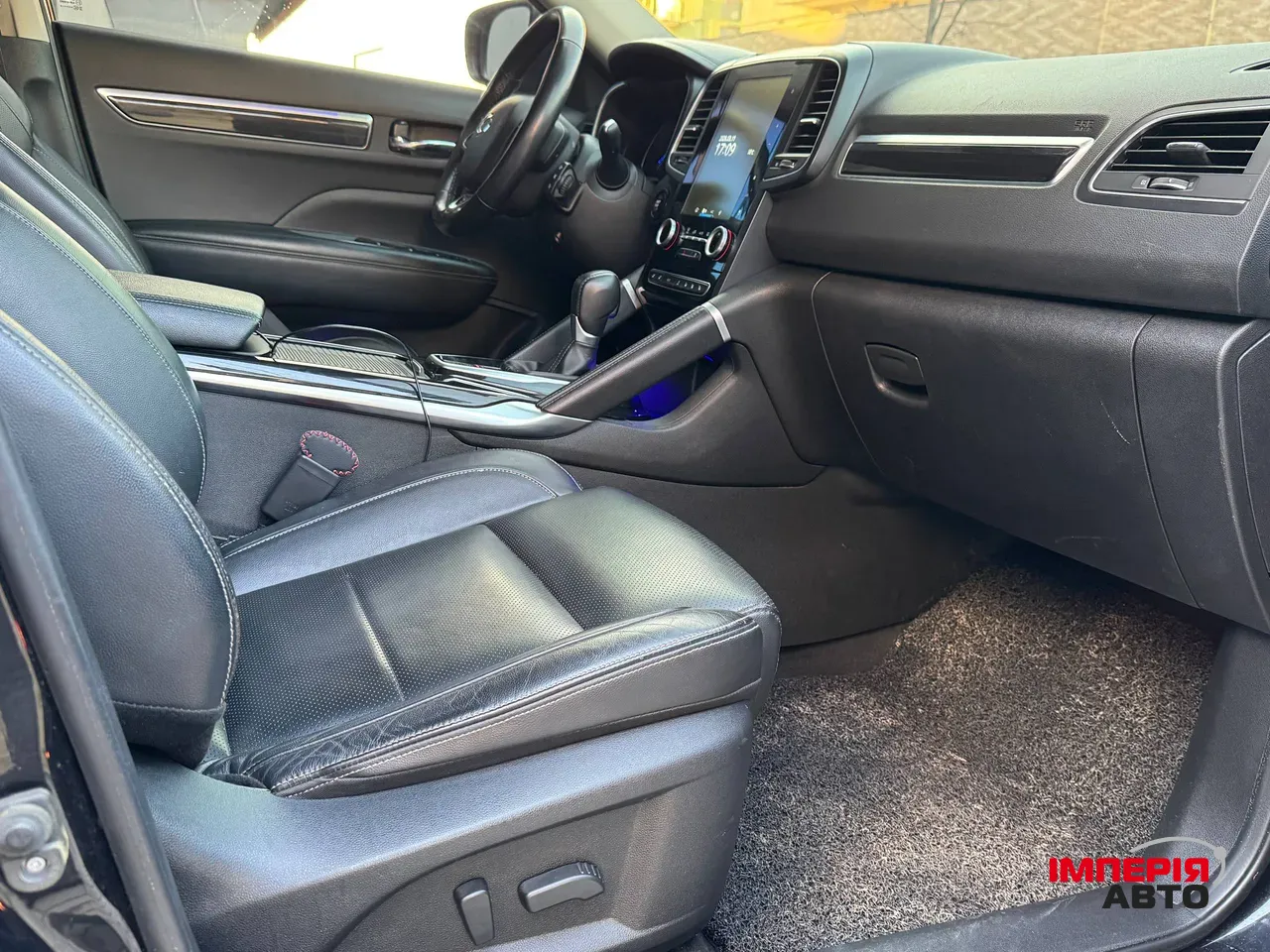 Renault Koleos - фото 17