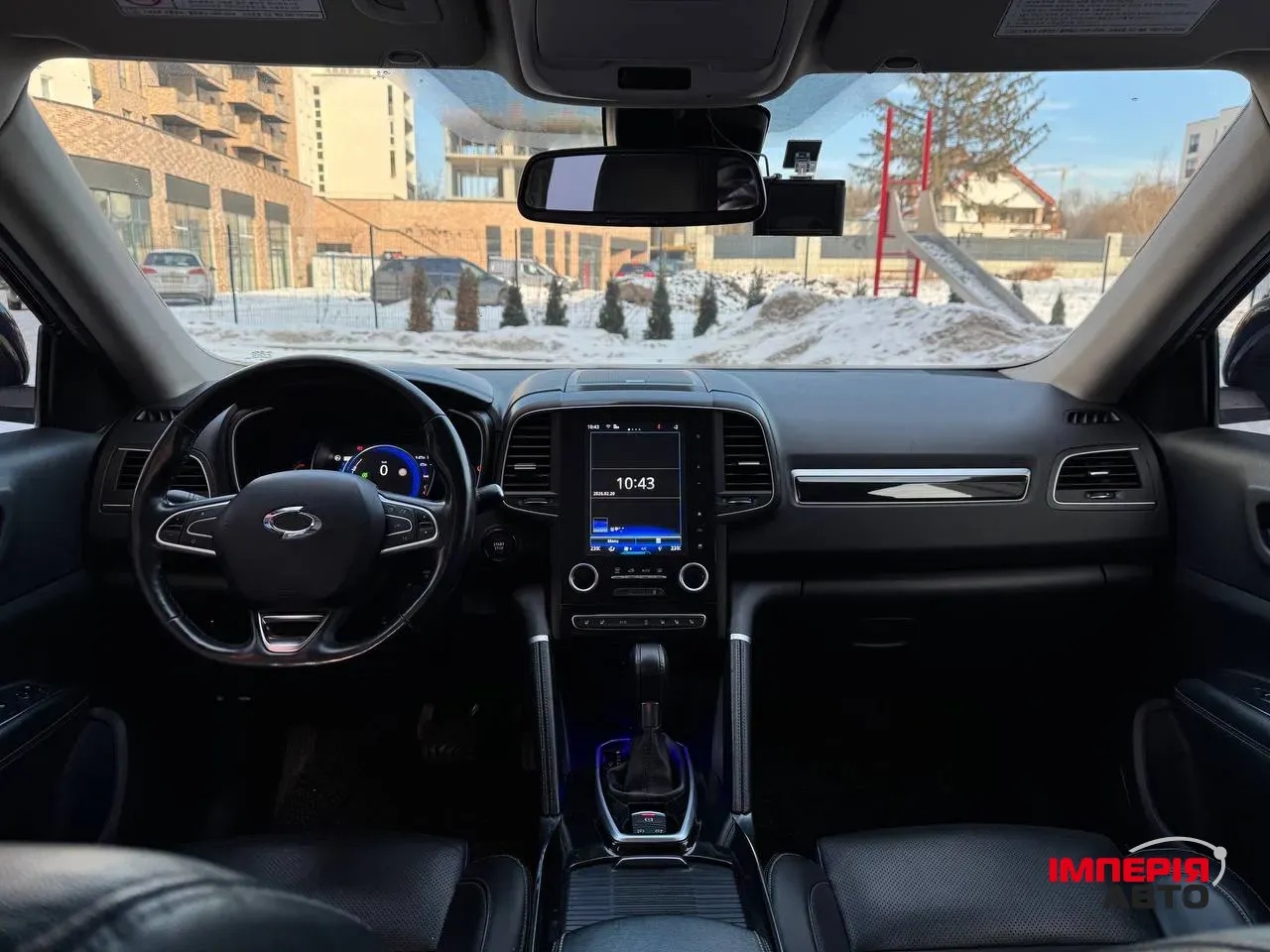 Renault Koleos - фото 34