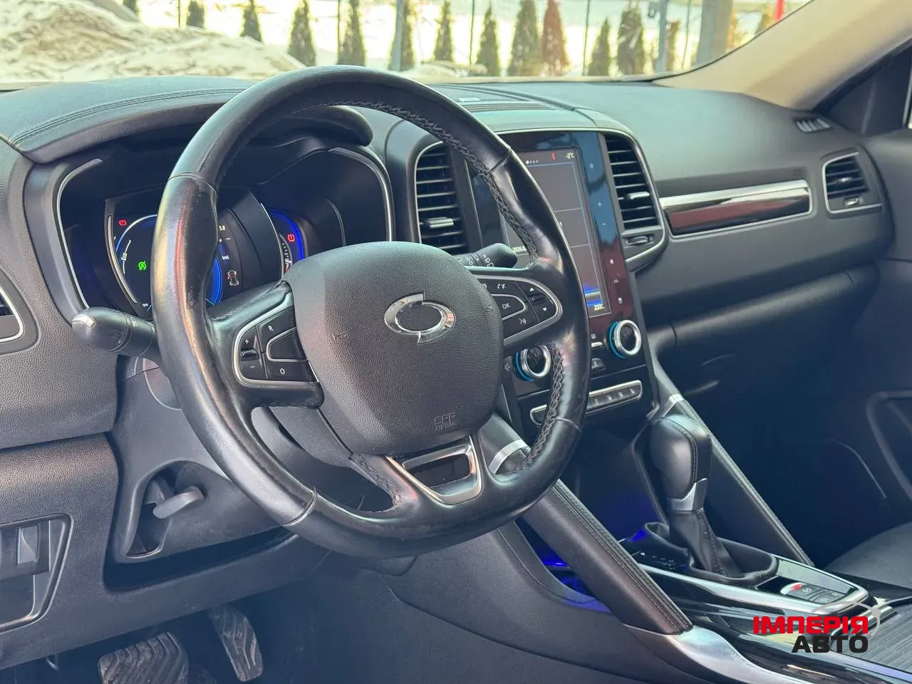 Renault Koleos - фото 3