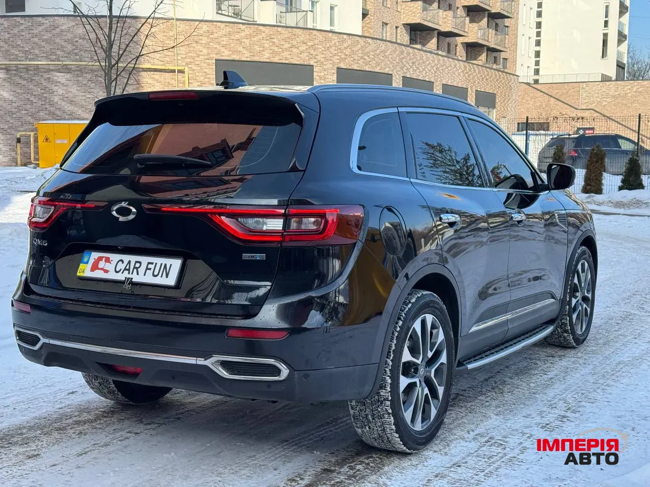 Renault Koleos - фото 2