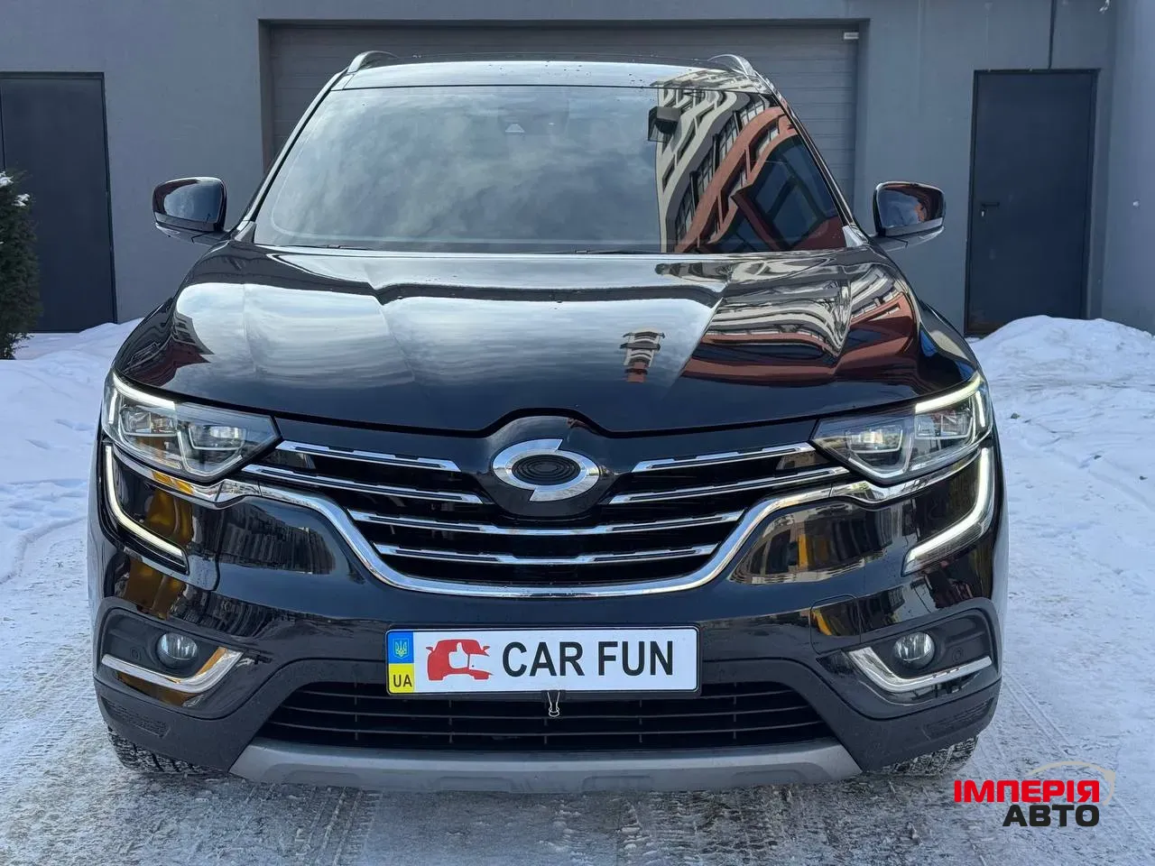 Renault Koleos - фото 7