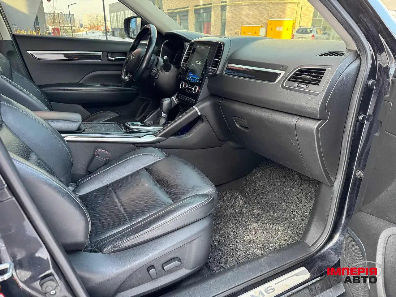 Renault Koleos - фото 32