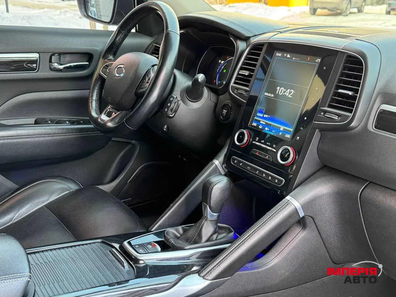 Renault Koleos - фото 30