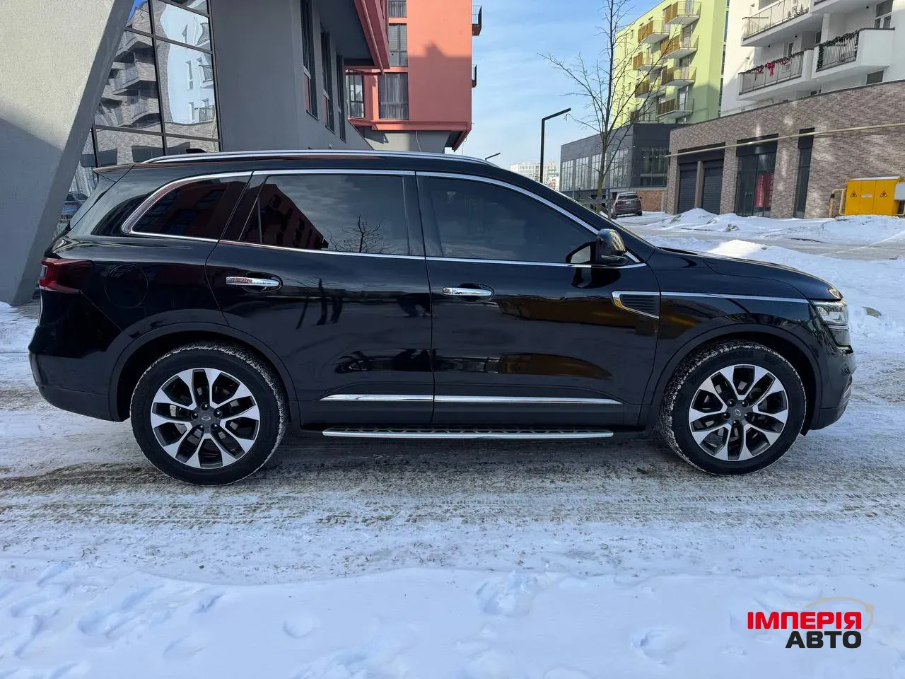 Renault Koleos - фото 10