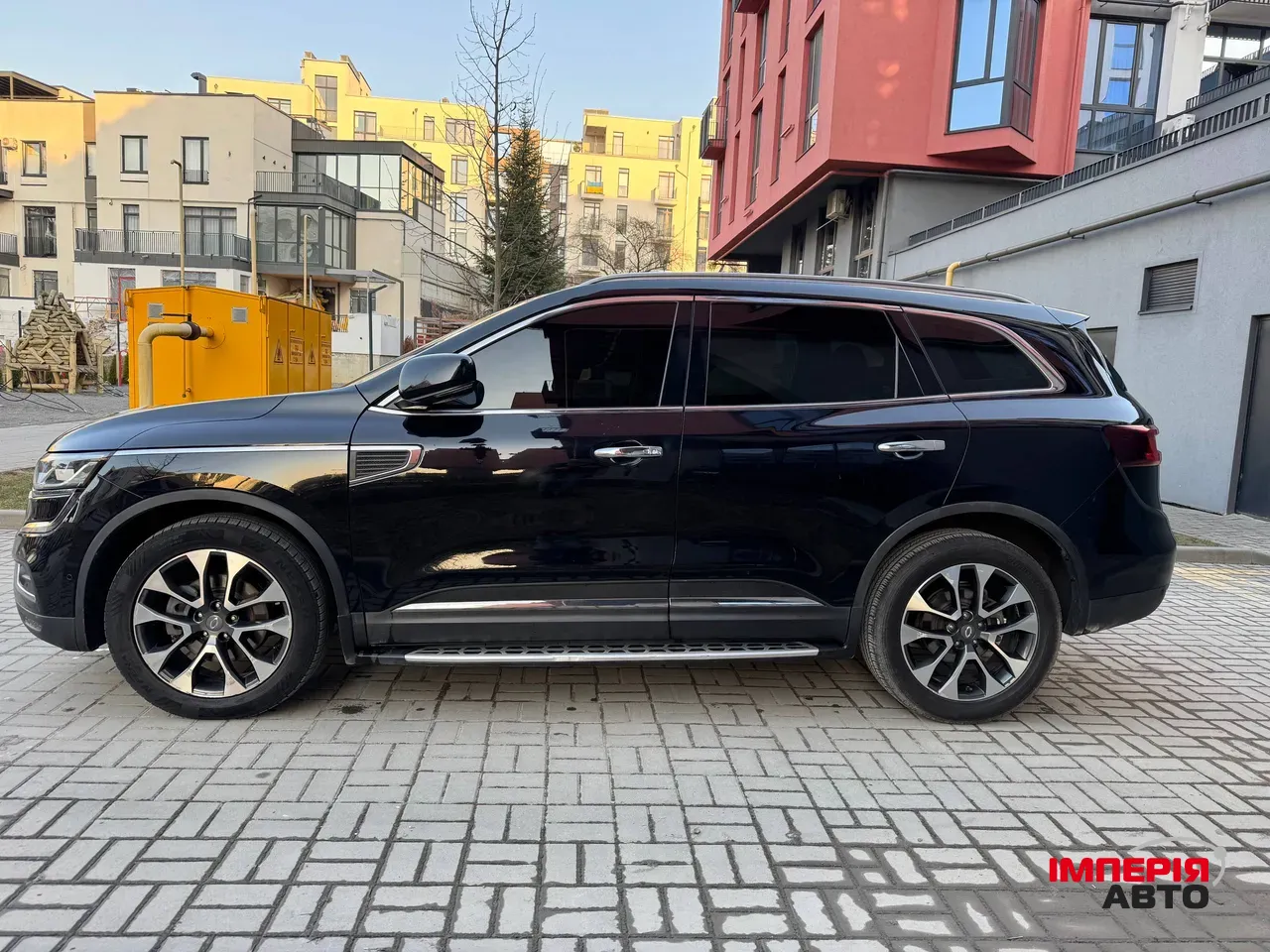 Renault Koleos - фото 5