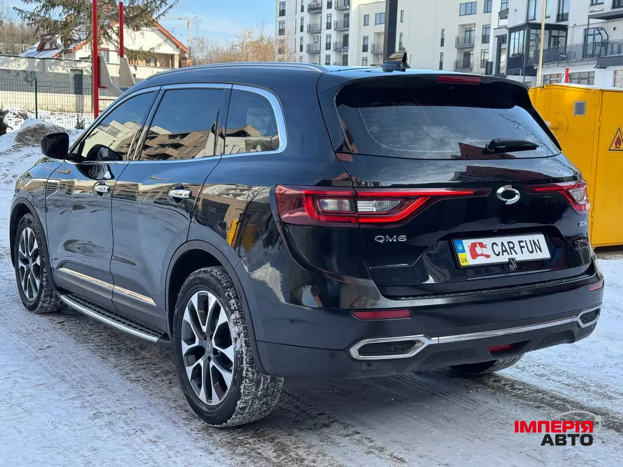 Renault Koleos - фото 9