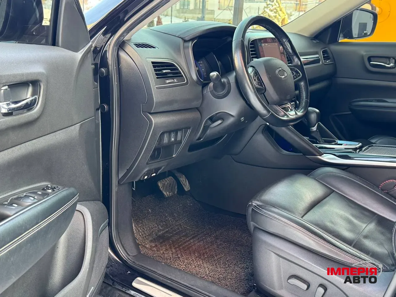 Renault Koleos - фото 11