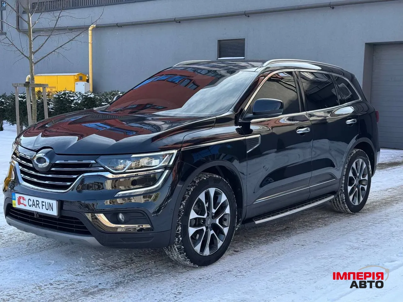 Renault Koleos - фото 1