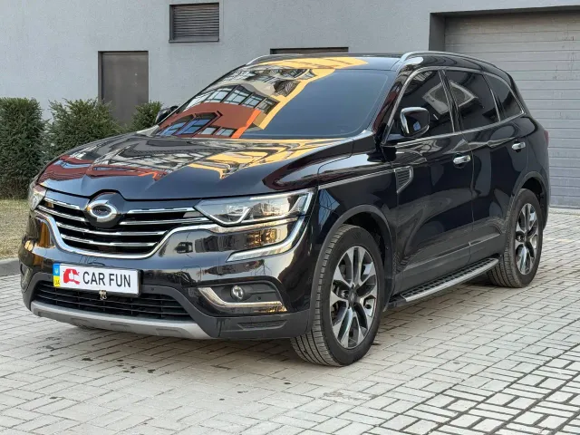Renault Koleos - фото 1