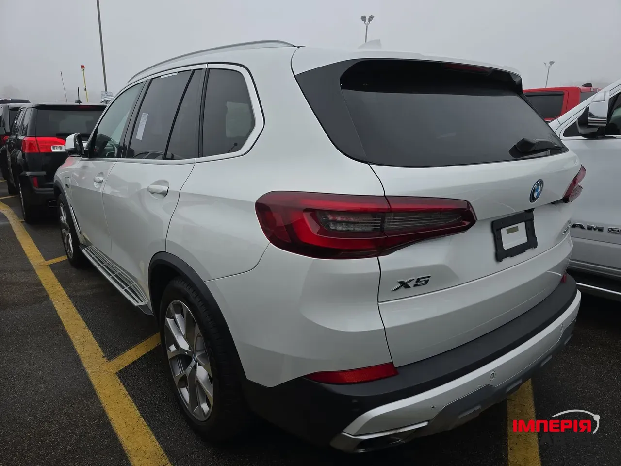 BMW X5 - фото 4