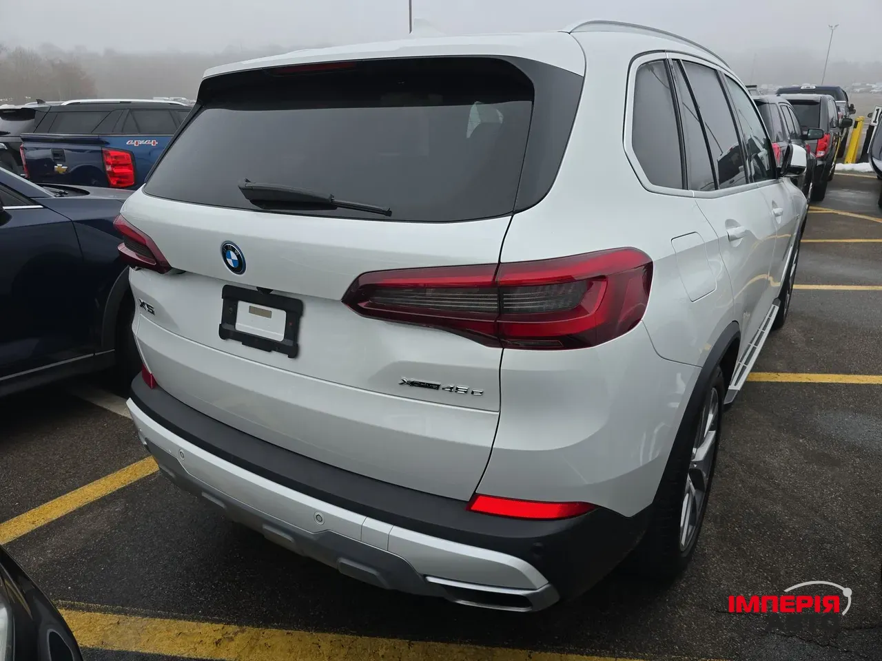 BMW X5 - фото 23