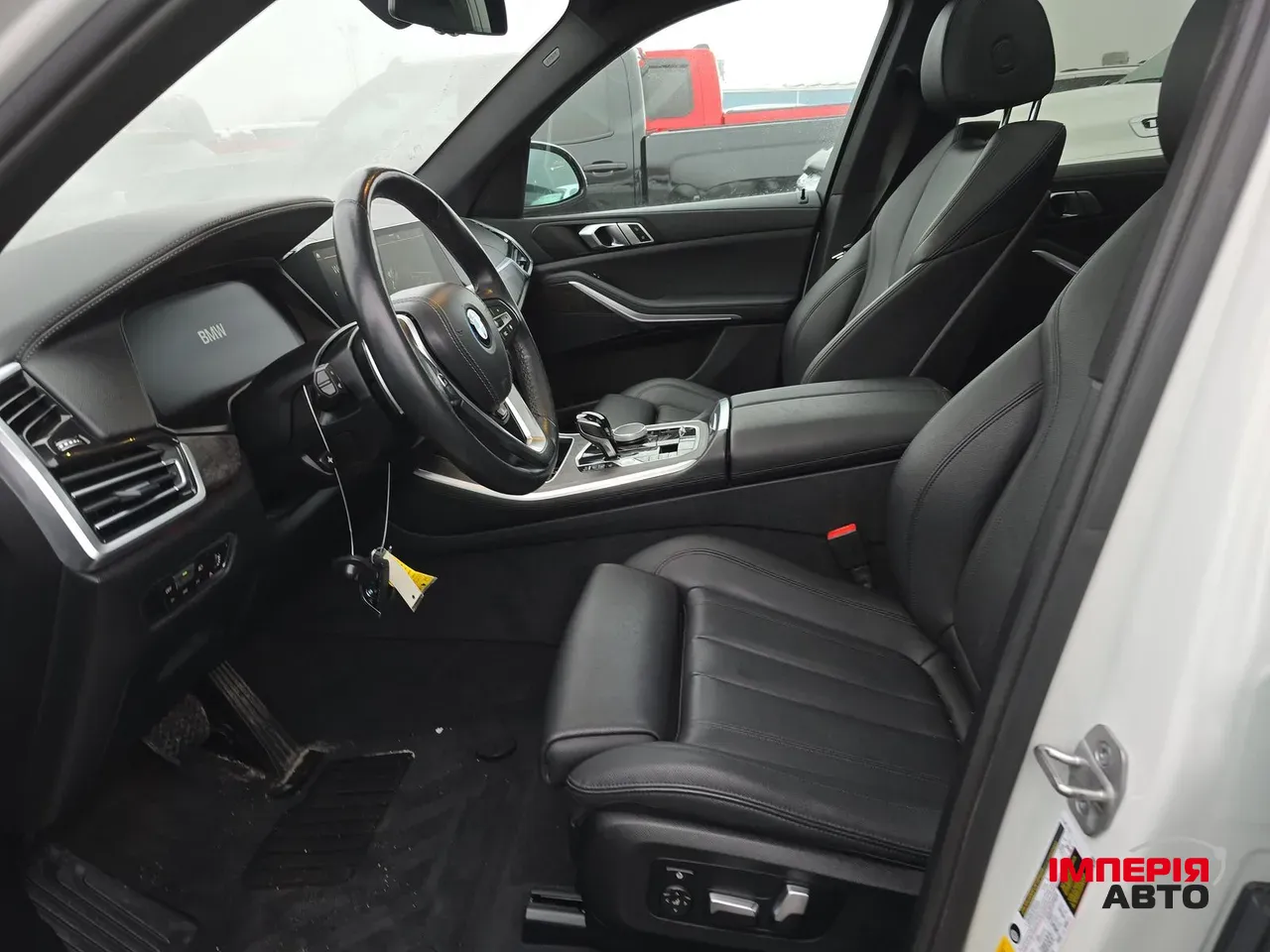 BMW X5 - фото 20