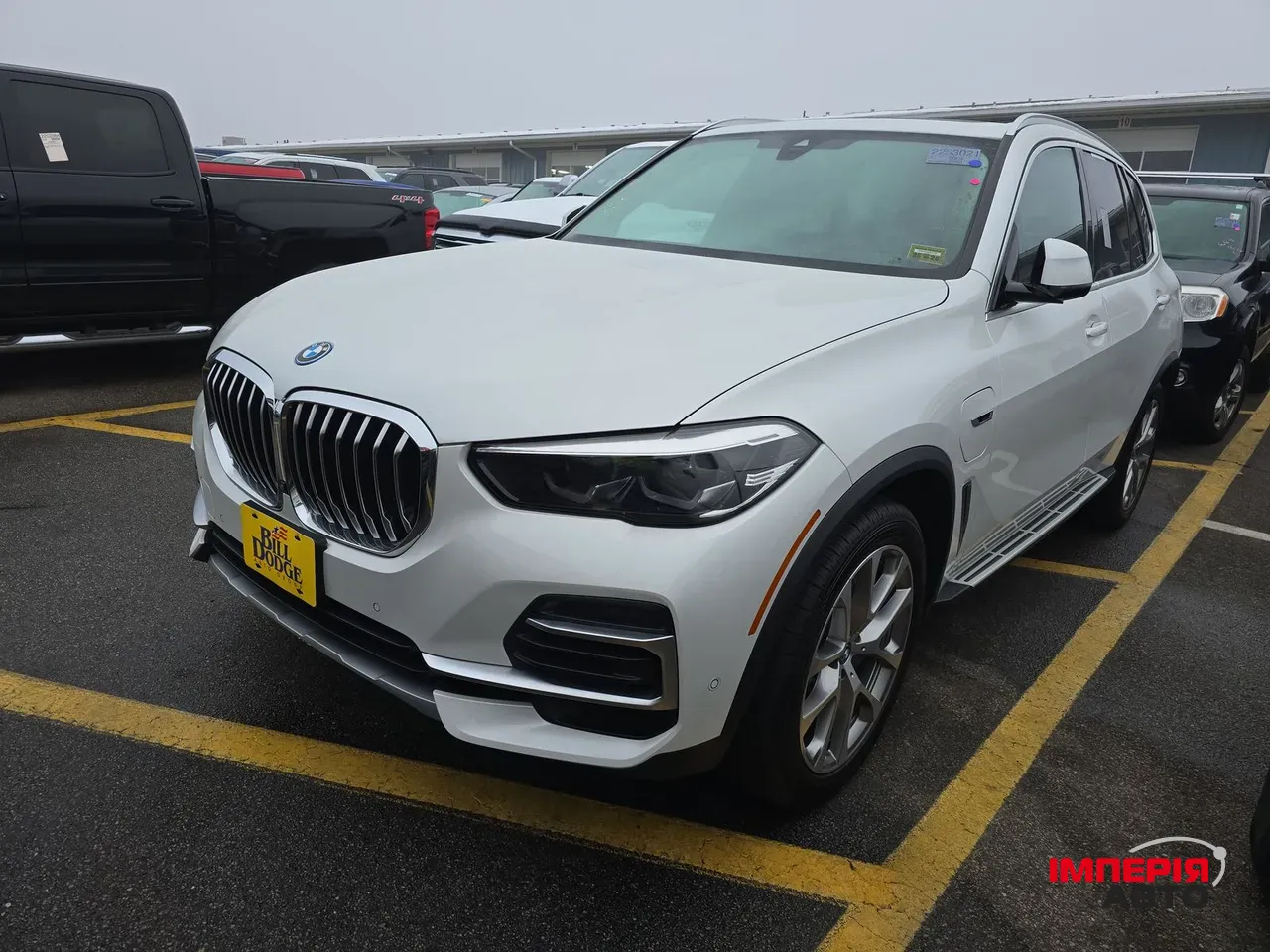 BMW X5 - фото 3