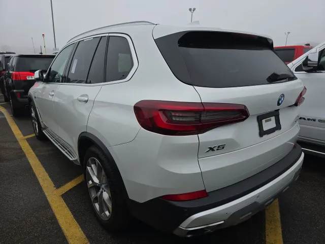 BMW X5 - фото 4