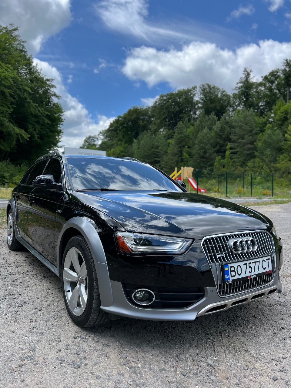 Audi A4 allroad - фото 10