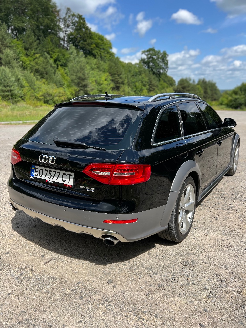 Audi A4 allroad - фото 13