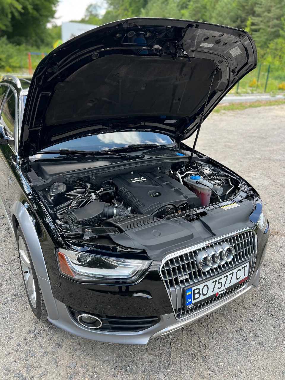 Audi A4 allroad - фото 14