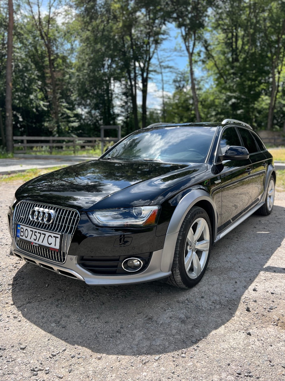 Audi A4 allroad - фото 11