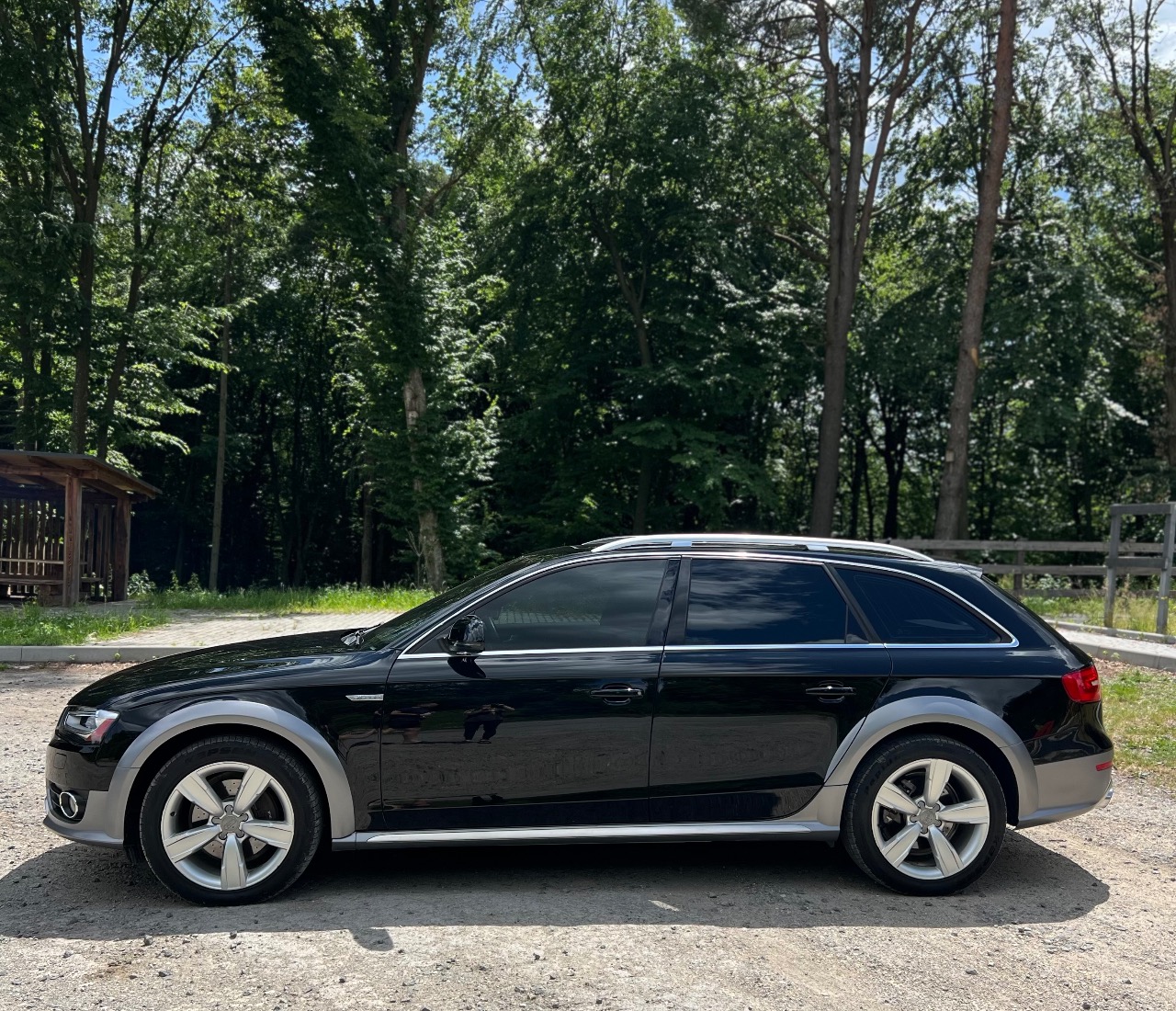 Audi A4 allroad - фото 2