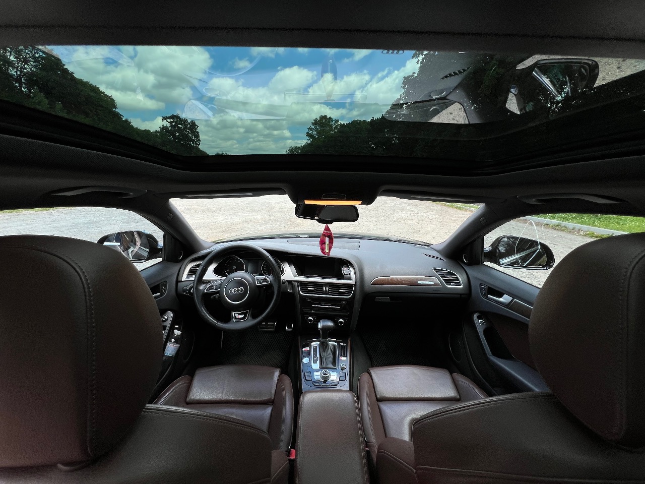 Audi A4 allroad - фото 16