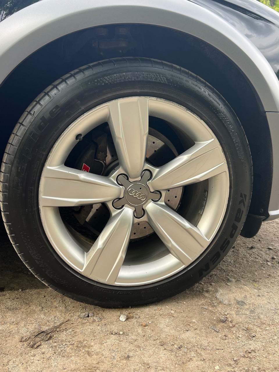 Audi A4 allroad - фото 15