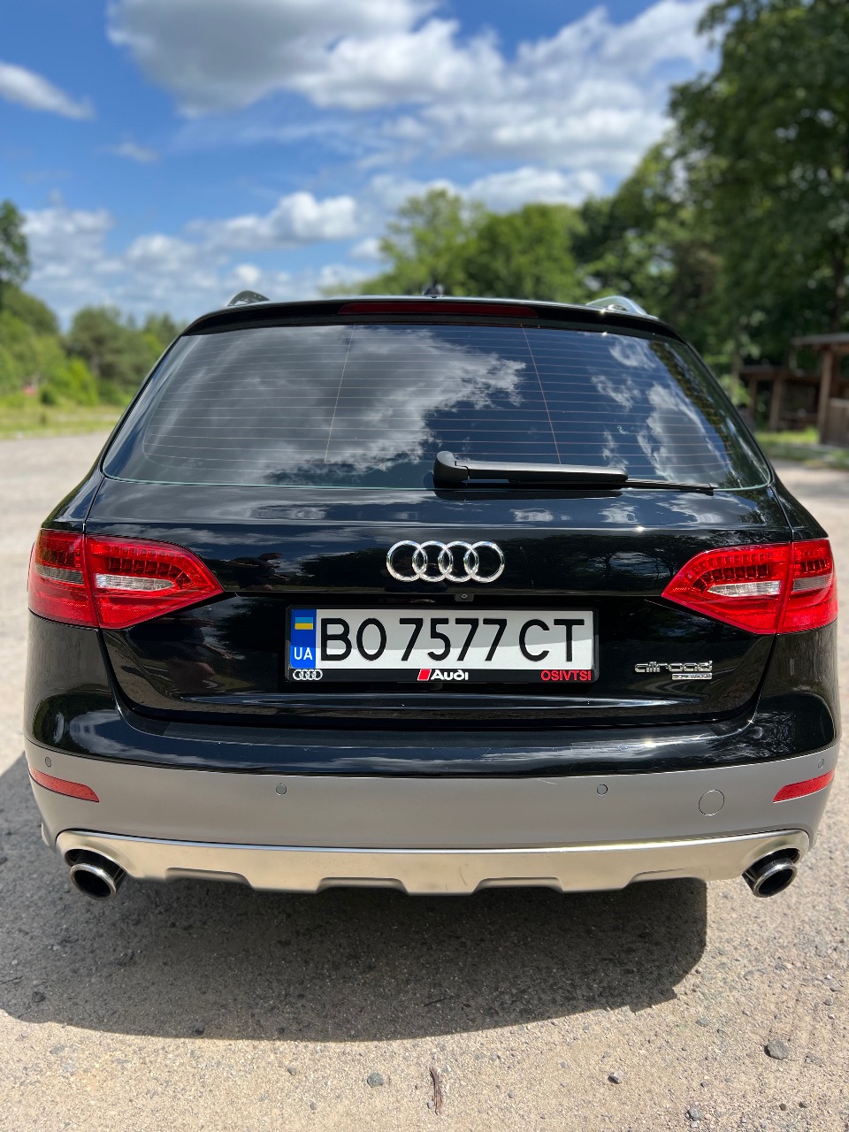 Audi A4 allroad - фото 17