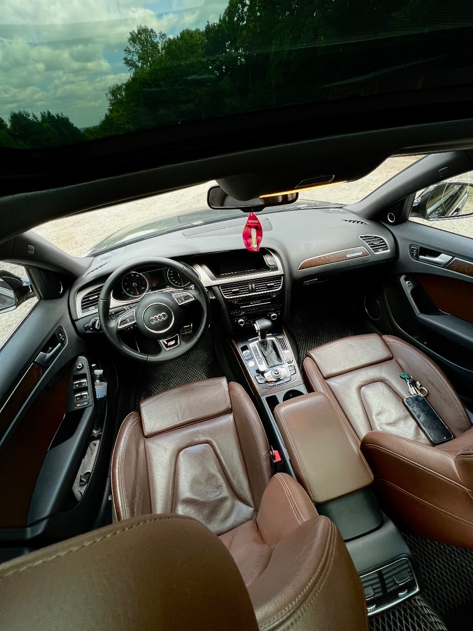 Audi A4 allroad - фото 12