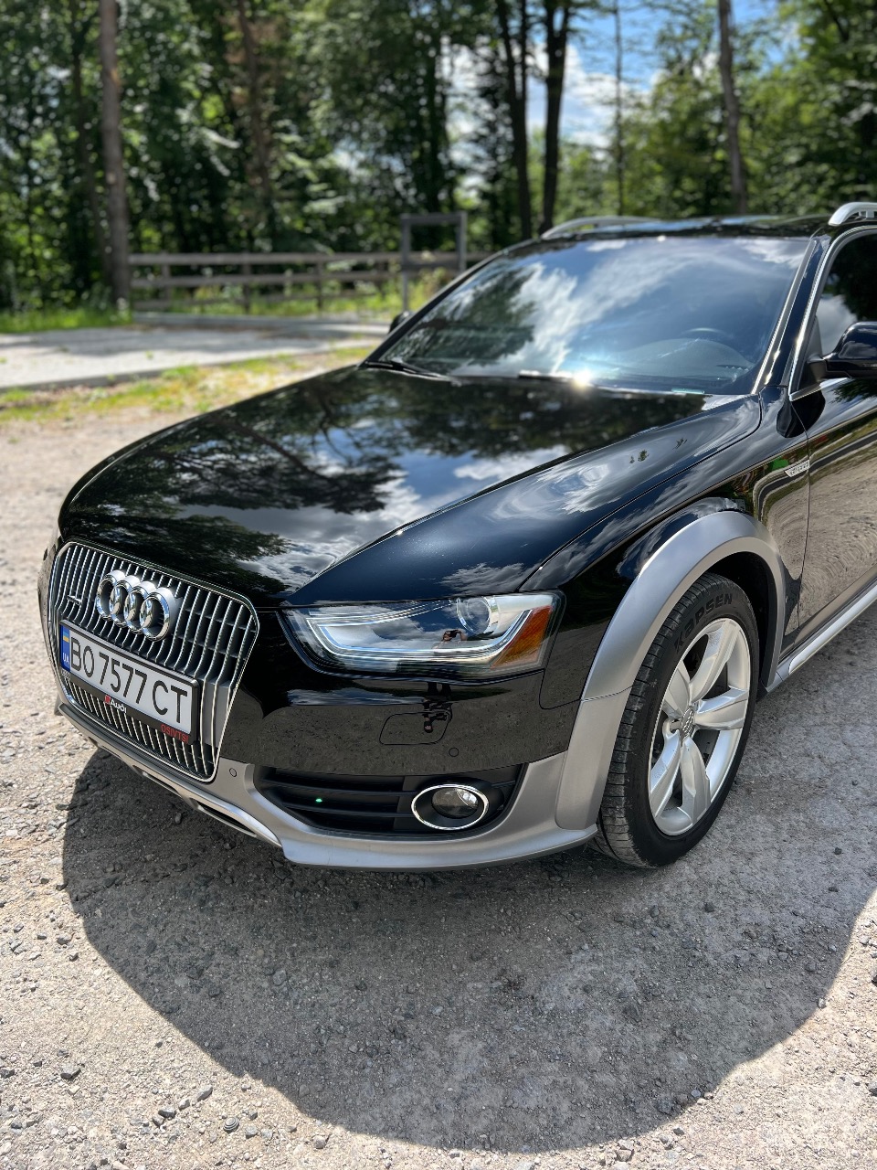 Audi A4 allroad - фото 4