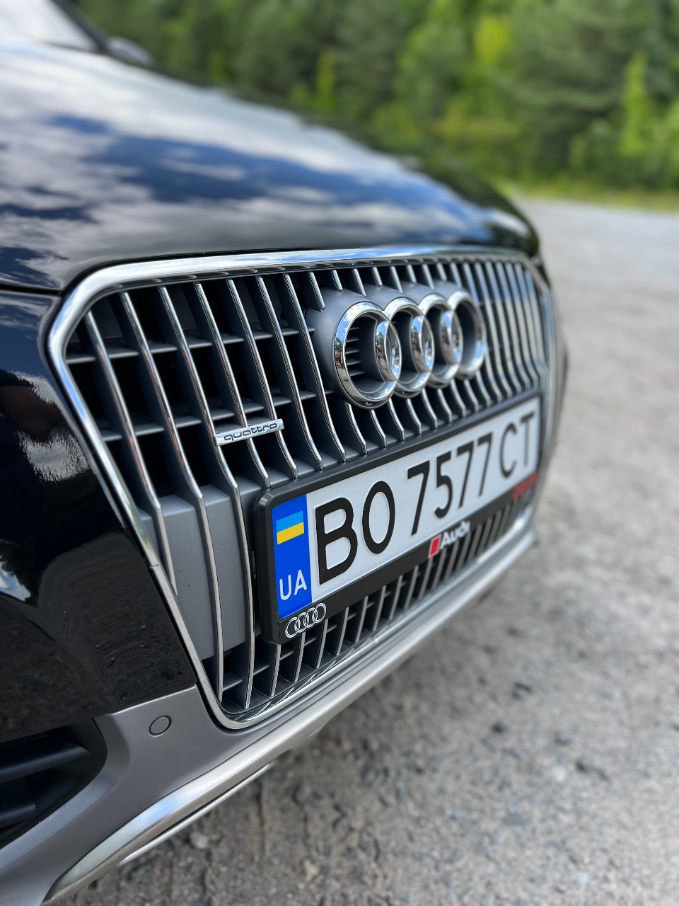 Audi A4 allroad - фото 8