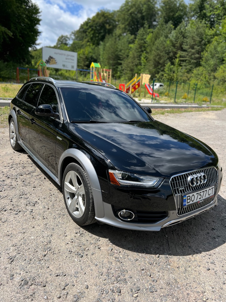 Audi A4 allroad - фото 6