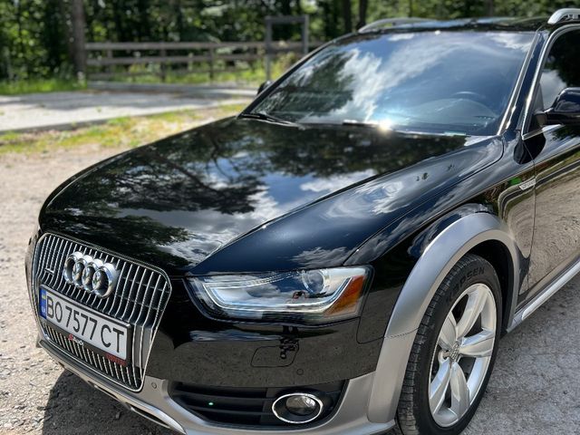 Audi A4 allroad - зображення 1