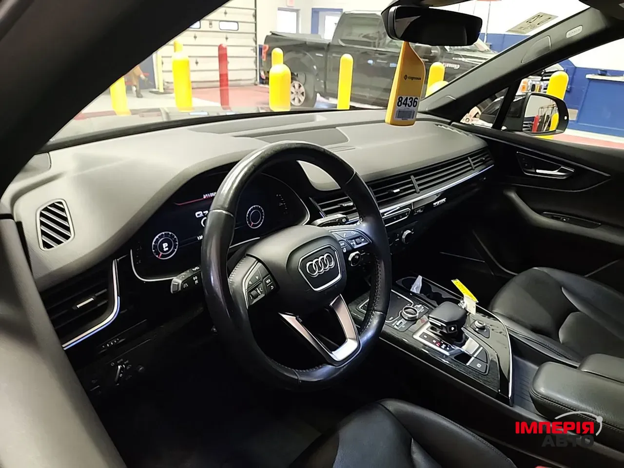 Audi Q7 - фото 5