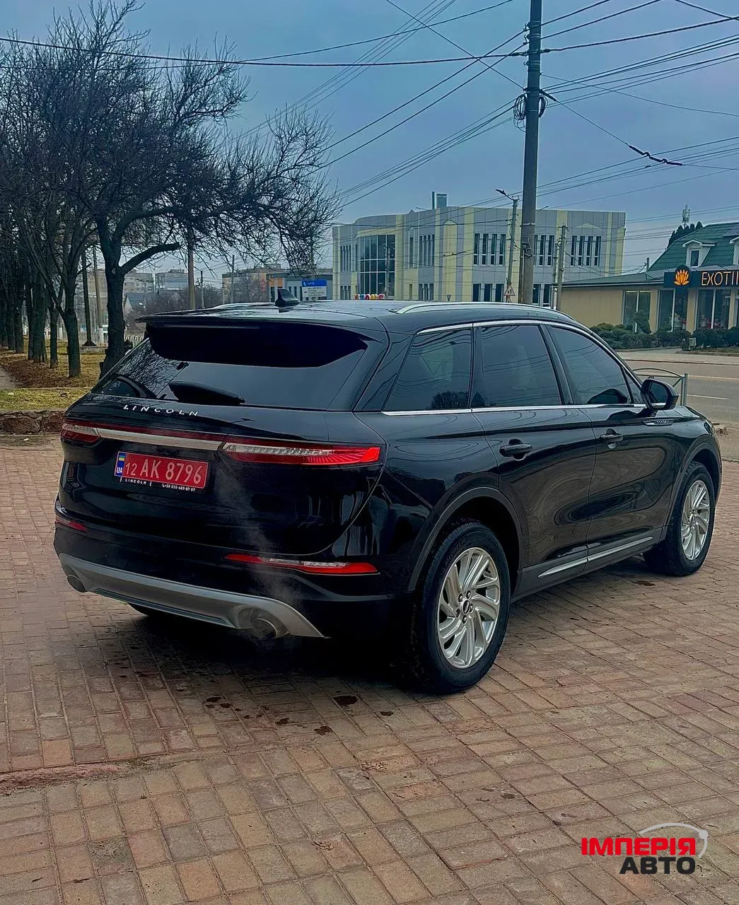 Lincoln Corsair - фото 3