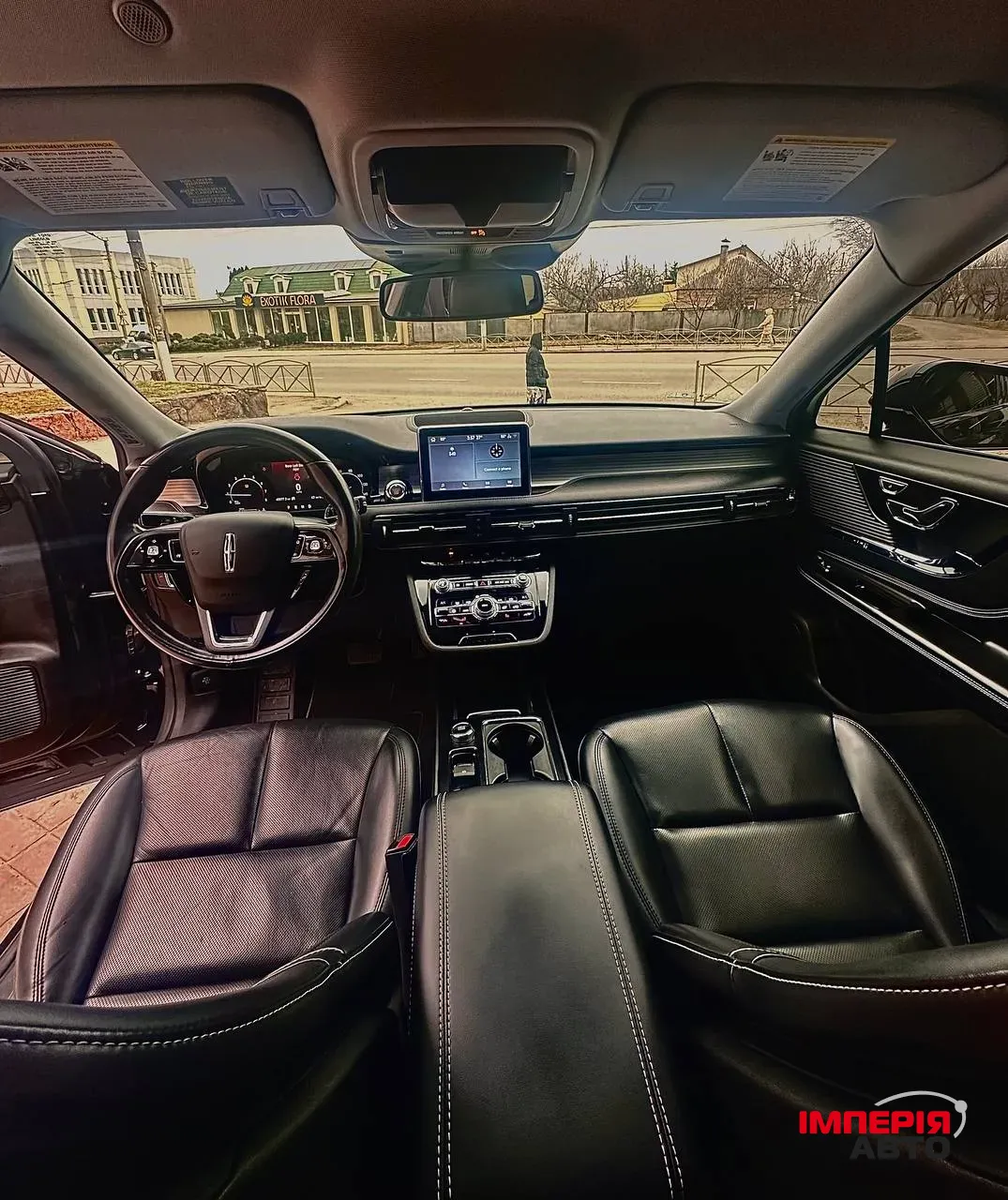 Lincoln Corsair - фото 9