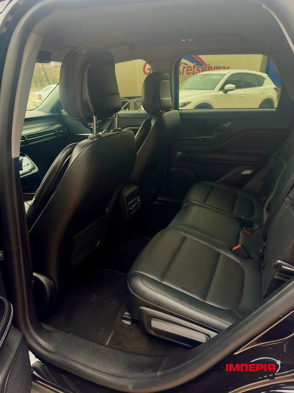 Lincoln Corsair - фото 10