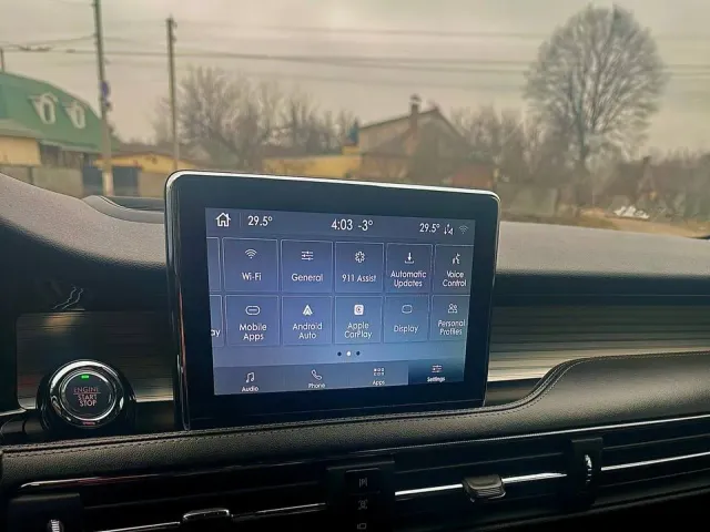 Lincoln Corsair - фото 4