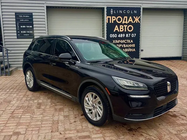 Lincoln Corsair - фото 2