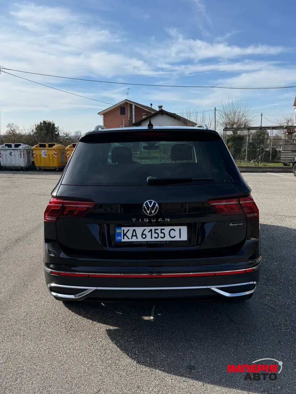 Volkswagen Tiguan - фото 2