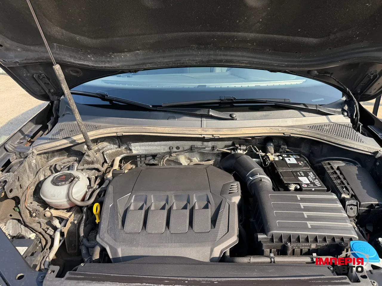 Volkswagen Tiguan - фото 21