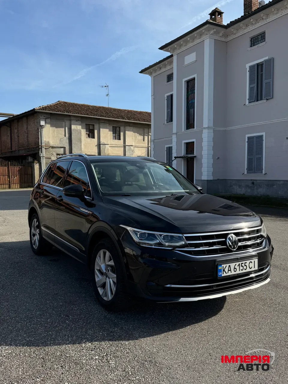 Volkswagen Tiguan - фото 1