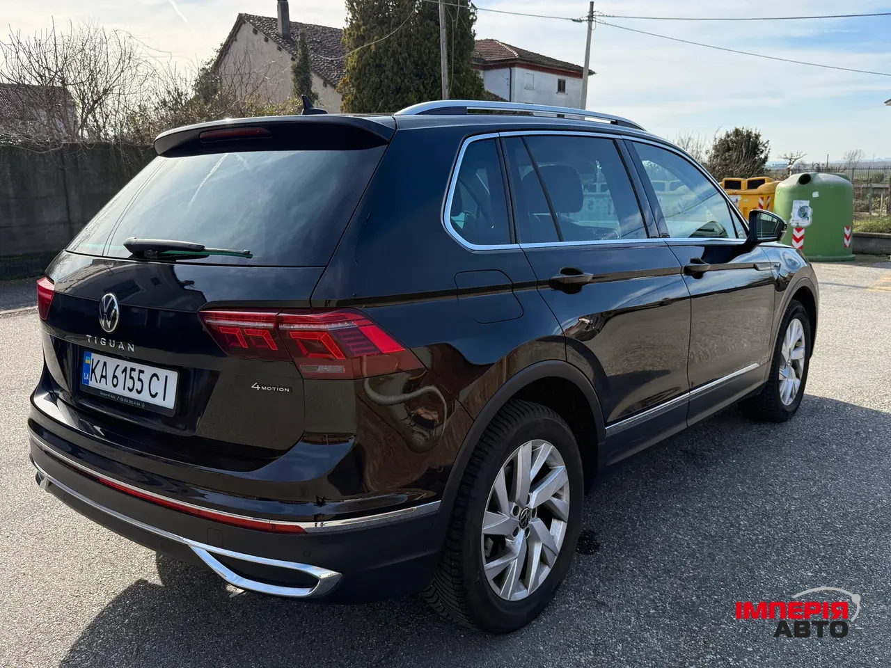 Volkswagen Tiguan - фото 3