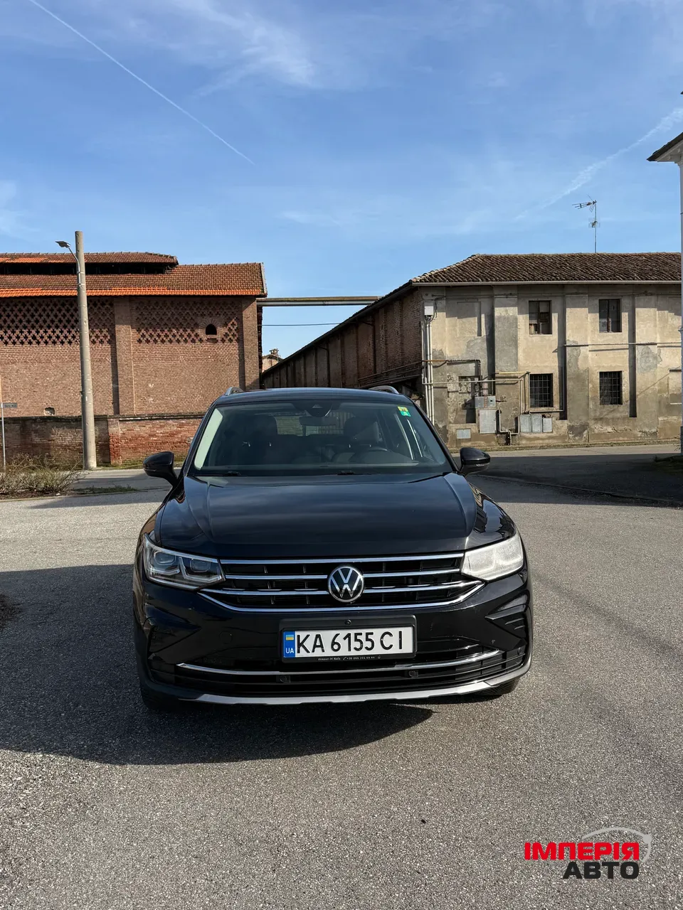 Volkswagen Tiguan - фото 6