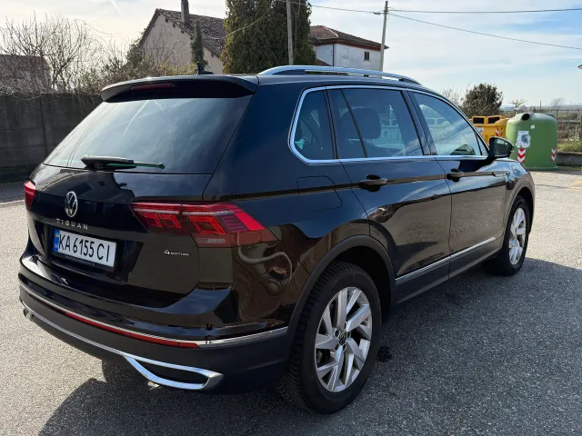 Volkswagen Tiguan - фото 3