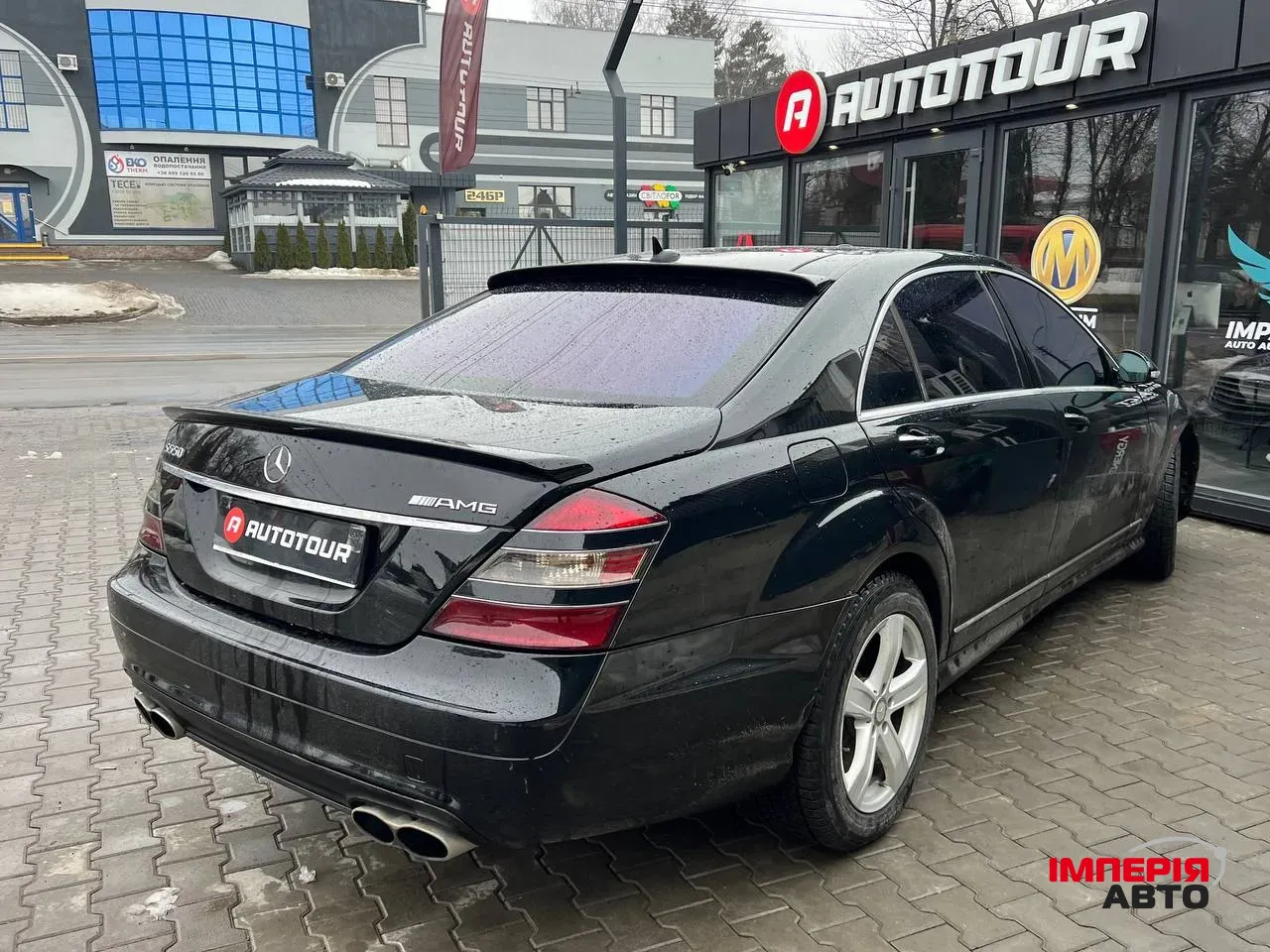 Mercedes-Benz S-Класс - фото 10